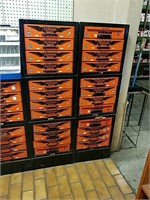 Dorman product drawers and contents
