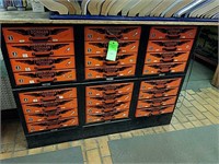 Dorman product drawers and contents