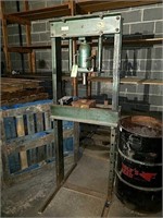 Ajax Drill press