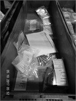 BOX OF MISC MECHANICAL PARTS