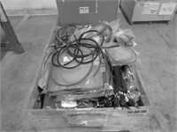 BOX OF AIR LINE TUBING (MULTIPLE SIZES)