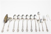 Gorham Sterling Silver Serving Utensils