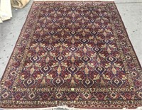 Persian Carpet- 9' X 12'1"