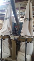 POWERMATIC SAW DUST COLLECTOR