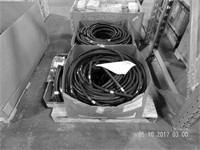 SKID OF  HEATER HOSE