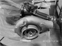 CATERPILLAR TURBO CHARGERS 307-8324