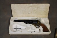 Sile Inc .36 Cal Navy Model Black Powder Revolver