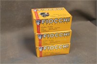 (3) Fiocchi 12GA 3" 5-Shot Turkey Shells