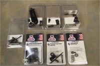 AR Fore End Adapters & Picatinny Rail Adapters
