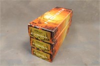 (3) Full Boxes Federal 270 WSM 150GR Fusion Ammo