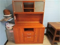 2 PC. OFFICE CABINET