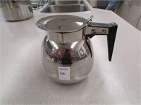 (9) - STAINLESS STEEL / COFFEE POTS