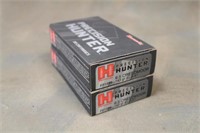 (2) Boxes Hornady Precision Hunter 6.5 Creedmoor