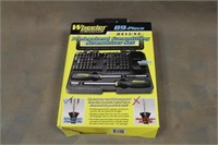 Wheeler 89-Piece Gunsmithing Screwdriver Set