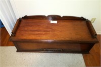 48" Lane cedar chest/bench