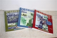 Set of 3 Smokey Yunick Books