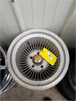 Aluminum turbine Wheels 15 x 10 quality 2