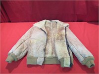 Wool Jacket: Knight Tailors Size 38 Pure Virgin
