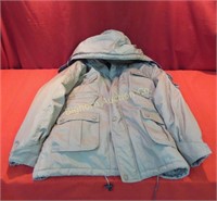 Men's Size Medium Winter Coat: Moose Creek