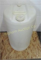 Water Jug Container Approx 15 Gallon Capacity