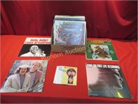 Records: Approx 26 pc lot
