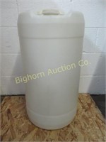 Water Jug Container Approx 15 Gallon Capacity