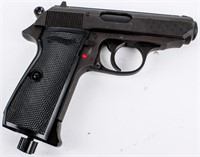 Replica Walther PPK/S BB Gun CO2 Air Pistol