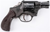 Gun Hi-Standard R101 Double Action Revolver in 22L