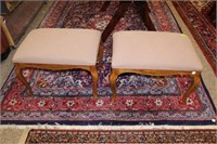 2pc French Benches