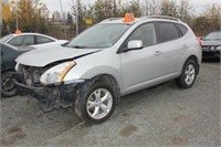 2008 Nissan Rogue S SULEV