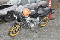 1994 Yamaha Motorcycle