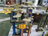Collection Car Show Trophy's