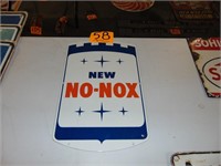 11 x 17 No-Nox Metal Sign