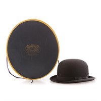 Derby hat, Herbert Johnson of London