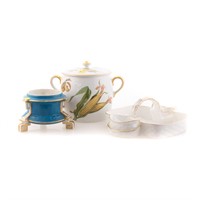 Royal Worcester, Hammersley & other china