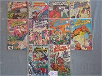 10 West Coast Avengers Comic Books