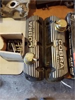 Shelby Cobra valve covers