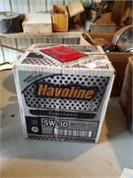 Havoline 5w 30 full synthetic 6 quarts
