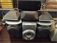 Philips surround sound speakers