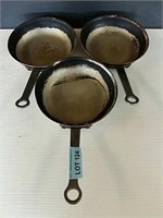8" Vollrath Frying Pans