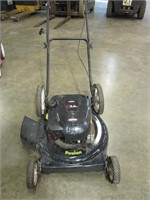 Poulan Pro Push Mower