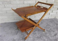 NASCO - YUGOSLAVIA, MODERN TEA CART