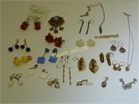 Jewellery Box & Contents