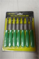 CAMCO 7PC NUT DRIVER SET- NEW
