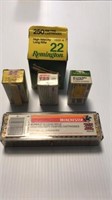Lot of Various 22 Long Rifle Ammo