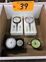 LOT (1) TRAV-A-DIAL & Dial Indicators