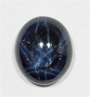Genuine Star Sapphire Gemstone