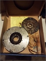 Sachs clutch kit Chevy 8 and 1/2 in
