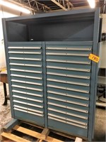 LISTA (26) DRAWER H.D. TOOL CABINET