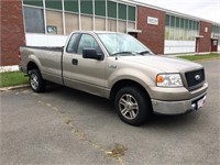 (New 2006) FORD # F-150 PICK UP TRUCK